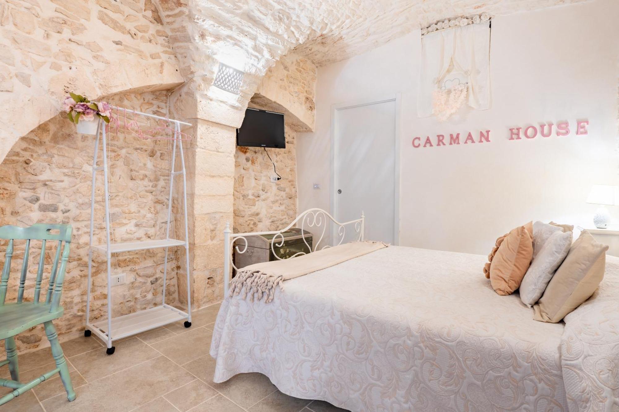 Apartament Carman House Martina Franca Zewnętrze zdjęcie