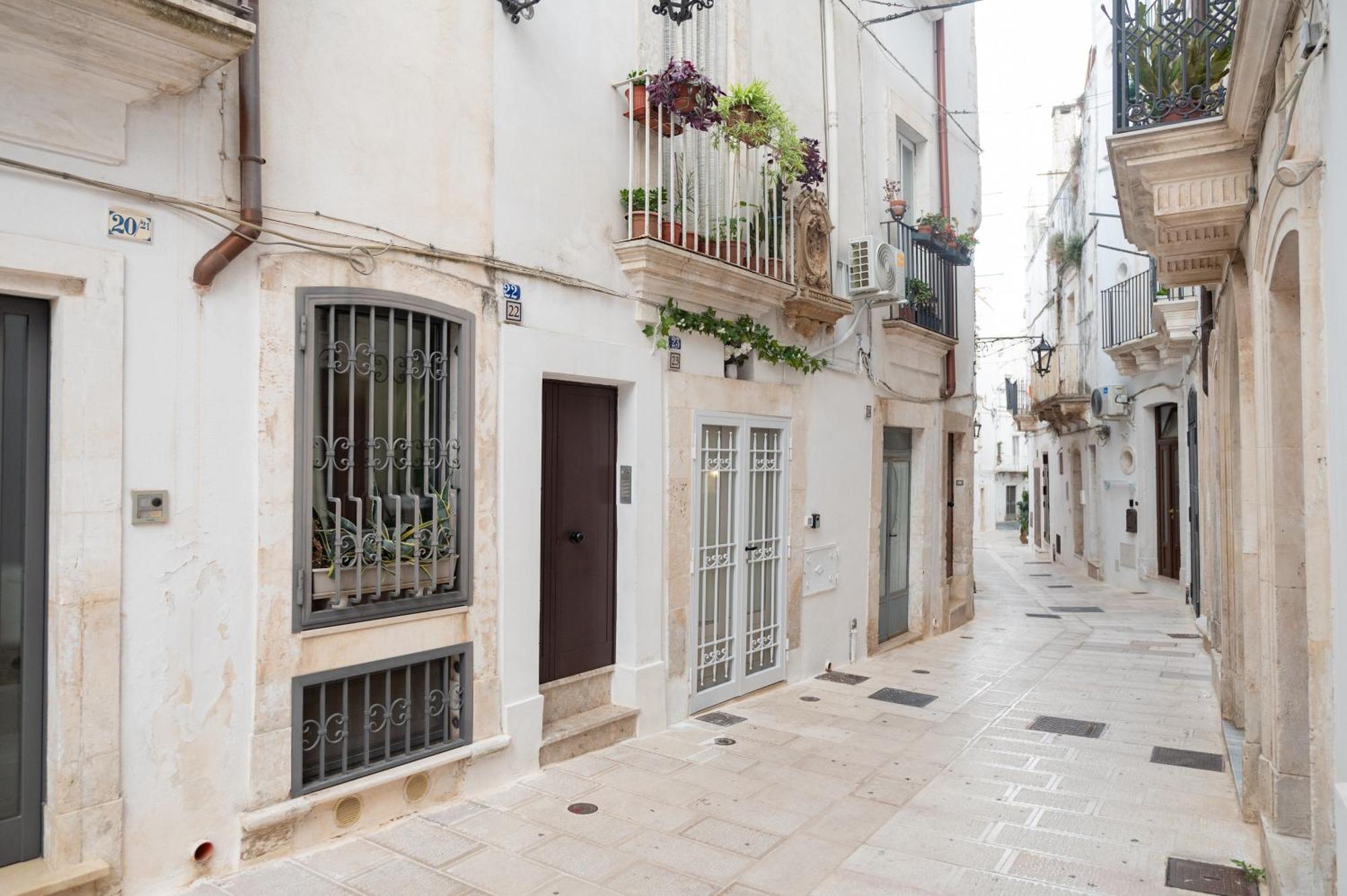 Apartament Carman House Martina Franca Zewnętrze zdjęcie